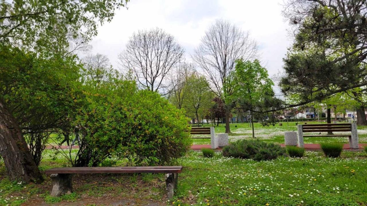Apartamento Stan Na Dan Mici Brčko Exterior foto