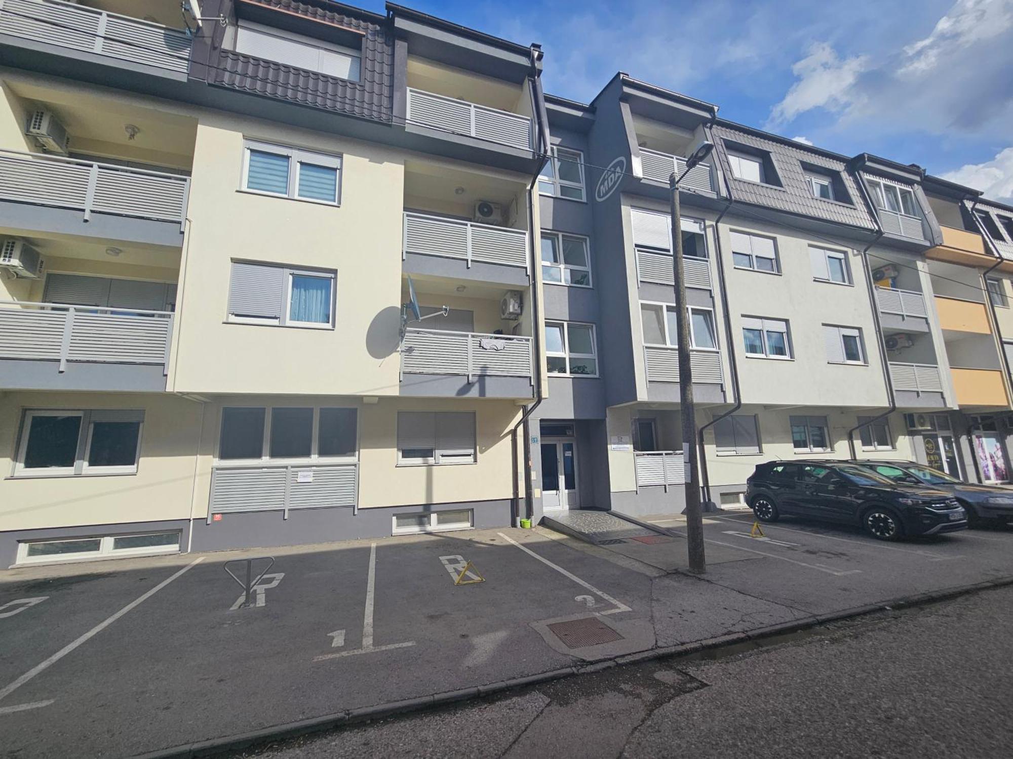 Apartamento Stan Na Dan Mici Brčko Exterior foto